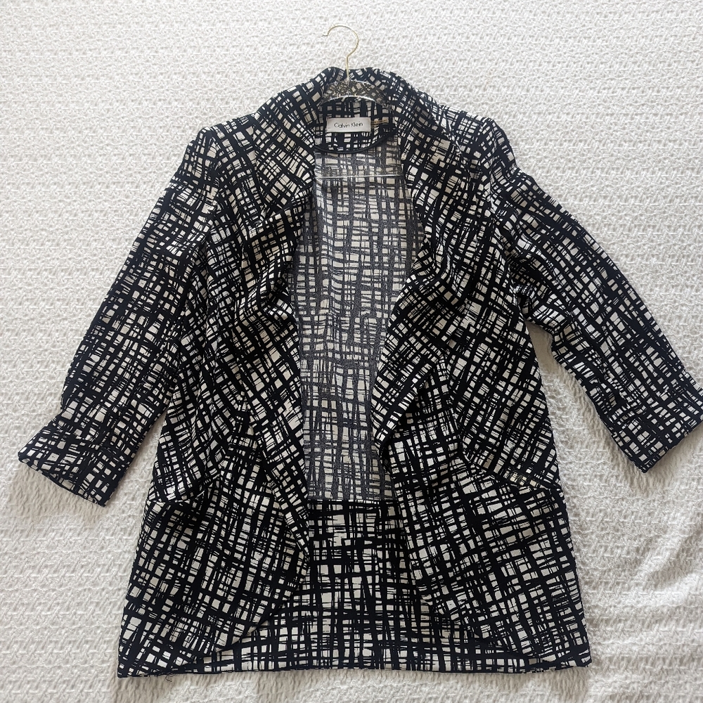Calvin Klein blazer